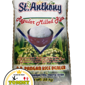 Regular Milled Rice
