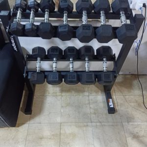 HEX DUMBBELL