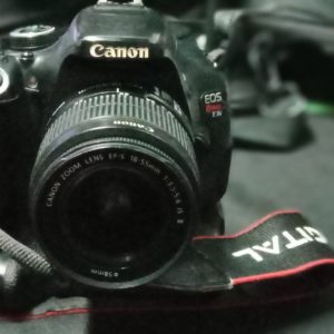 Canon Rebel T3i