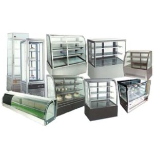 CAKE / MEAT / DELI DISPLAY CHILLER