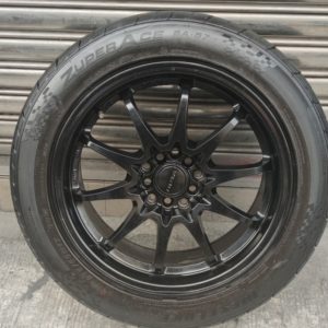 used Rota 17inch with tires